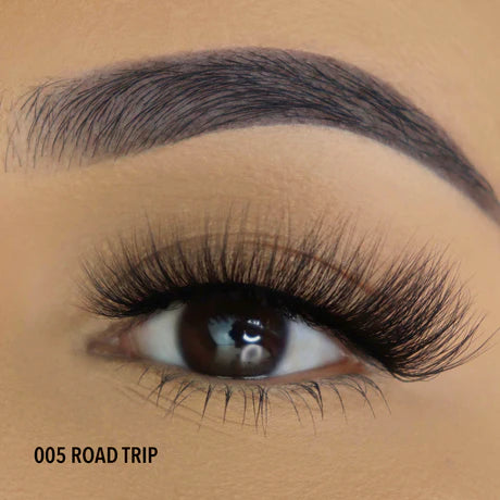 Moira 3D Faux Mink Lashes 05 Road Trip LASHBV05