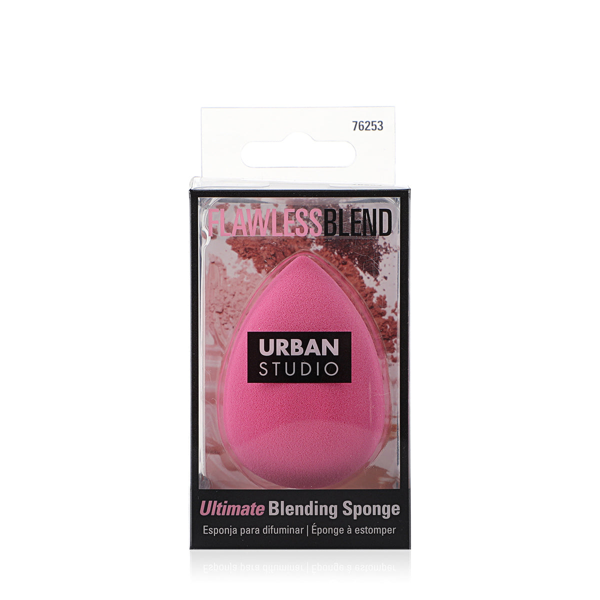 Cala Blending Sponge Pink 76253