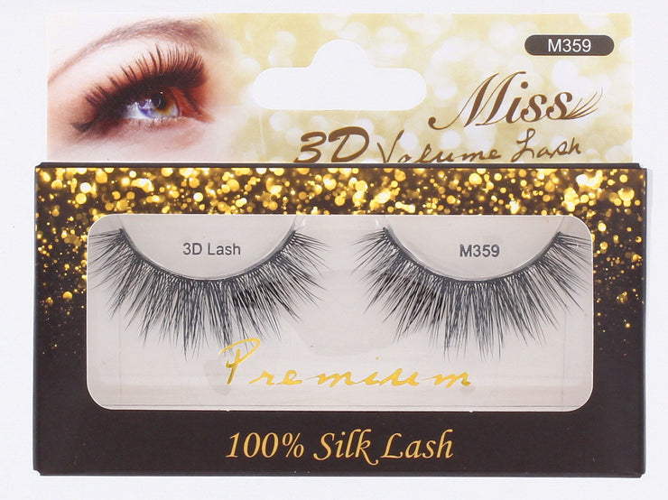 Miss Lashes 3D Volume Lashes - M359