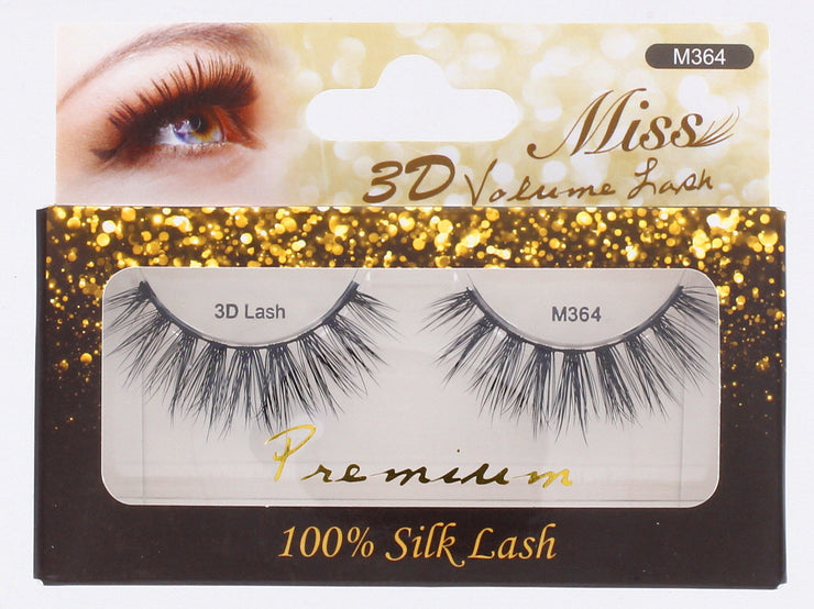 Miss Lashes 3D Volume Lashes - M364