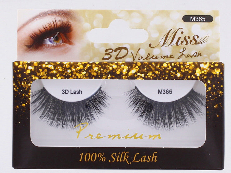 Miss Lashes 3D Volume Lashes - M365