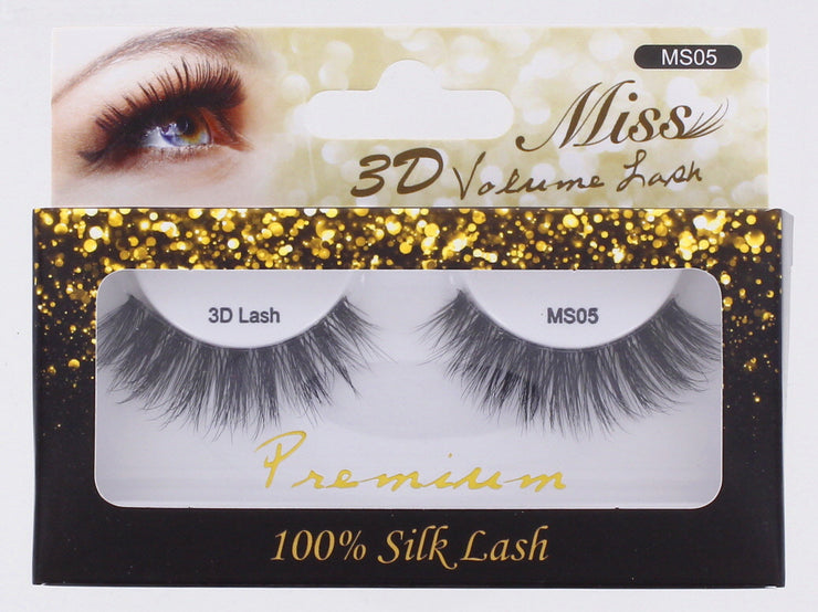 Miss Lashes 3D Volume Lashes - MS05