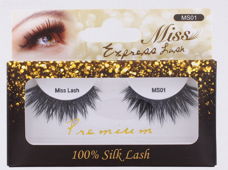 Miss Lashes 3D Volume Lashes - MS01