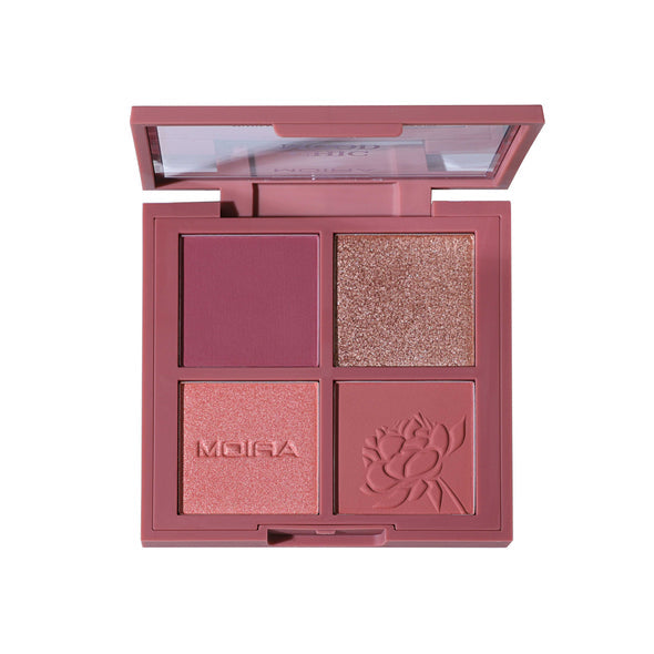 Moira Chic Mood Pressed Pigments Palette FRP006