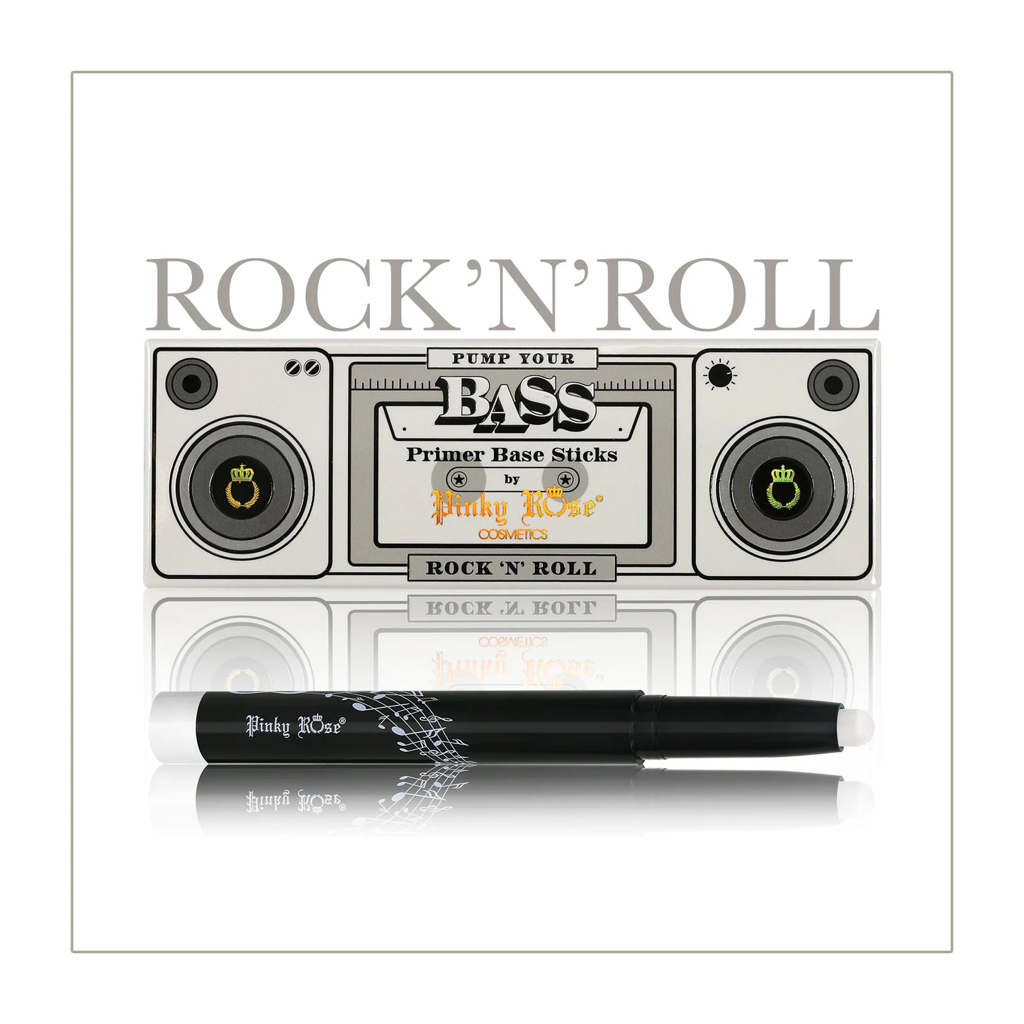 Pinky Rose Cosmetics Rock N Roll Primer Bass Stick