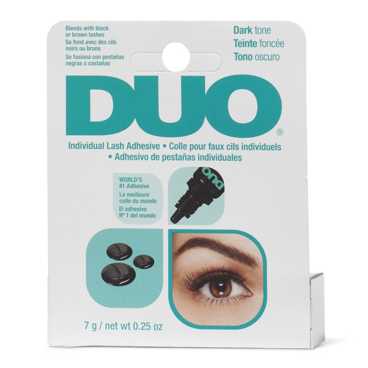 DUO Individual Lash Adhesive Dark - Teal Box