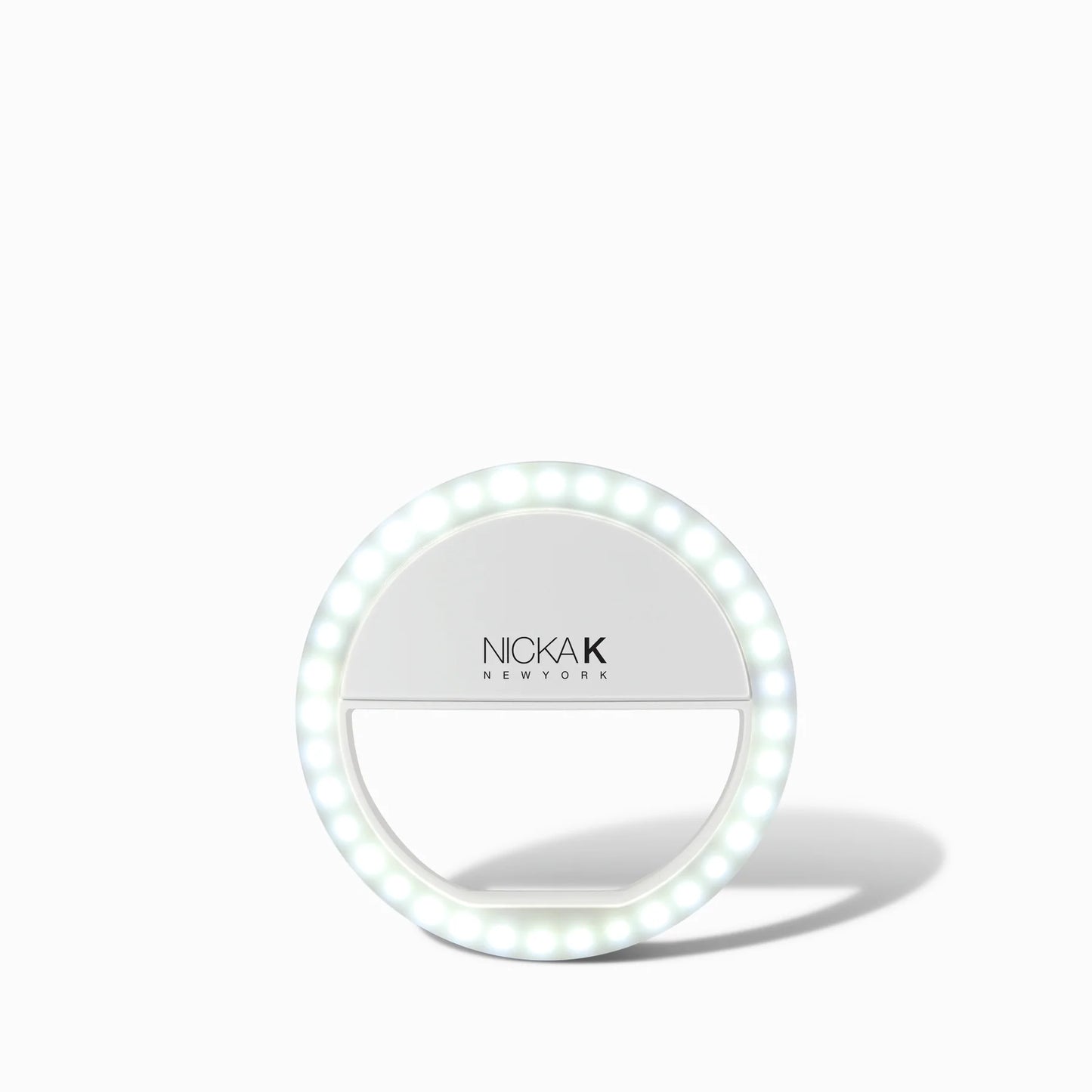 Nicka K Selfie Light White NSL01