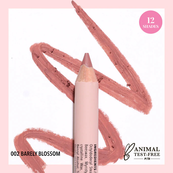 Moira Signature Lip Pencil