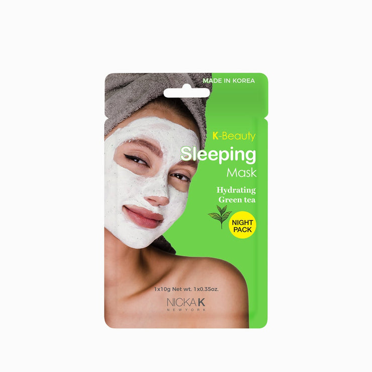 Nicka K K-Beauty Clay Mask SMSL01 Hydrating