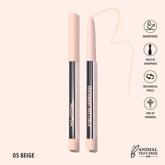 Moira Statement Gel Liner