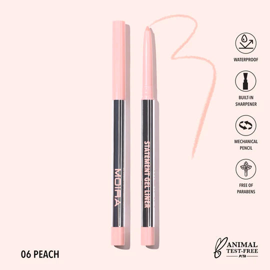 Moira Statement Gel Liner