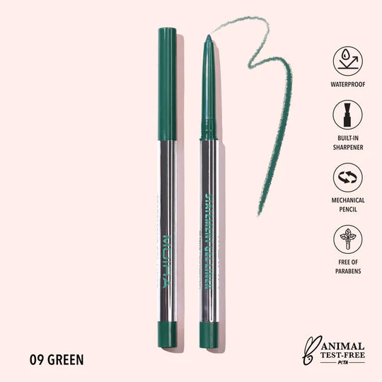 Moira Statement Gel Liner