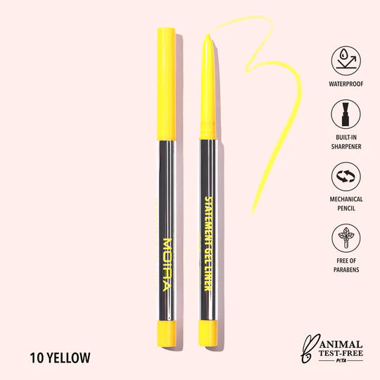 Moira Statement Gel Liner