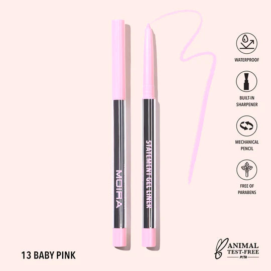 Moira Statement Gel Liner