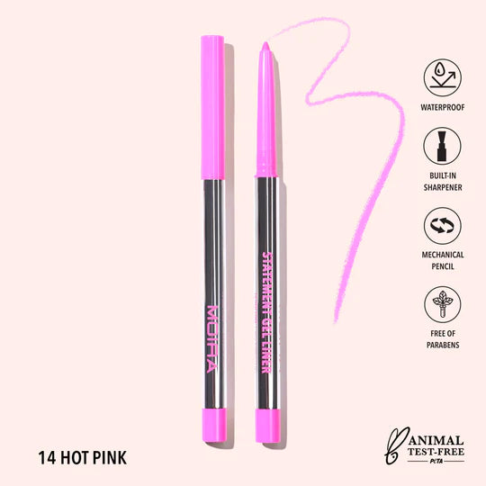 Moira Statement Gel Liner