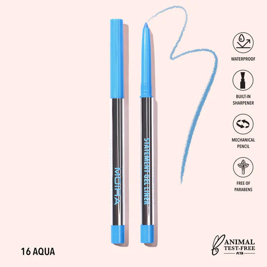 Moira Statement Gel Liner