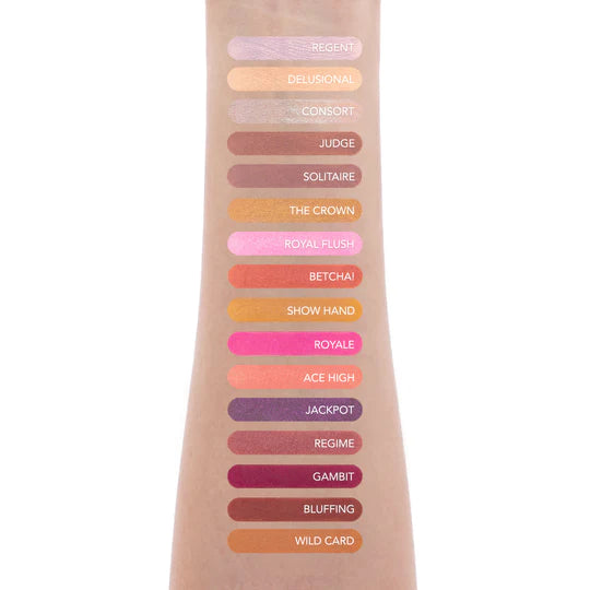 Amor Us Queen Of Hearts Eyeshadow Palette
