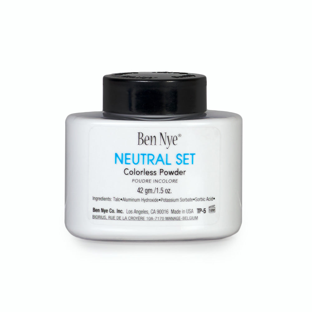Ben Nye Neutral Set Face Powders