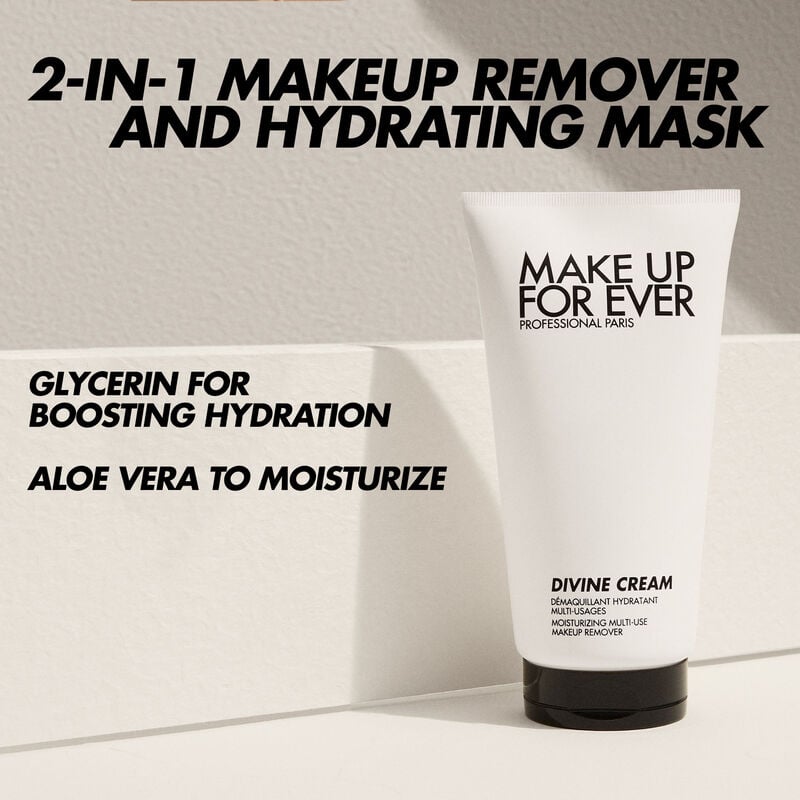 Make Up For Ever - Divine Cream