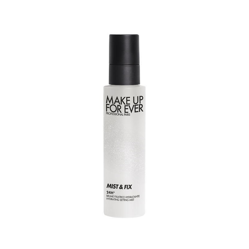 Make Up For Ever NEW Mist & Fix Hydrating 24HR Setting Spray