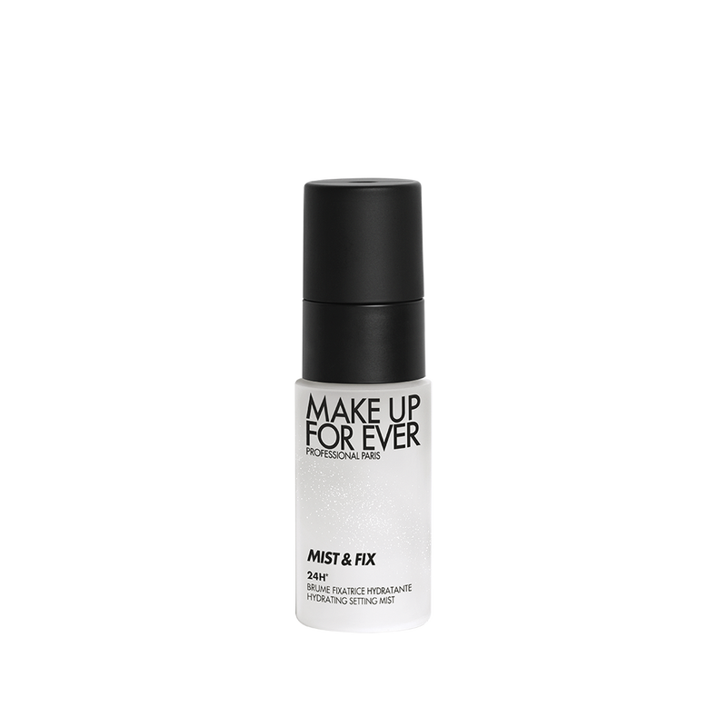 Make Up For Ever NEW Mist & Fix Hydrating 24HR Setting Spray