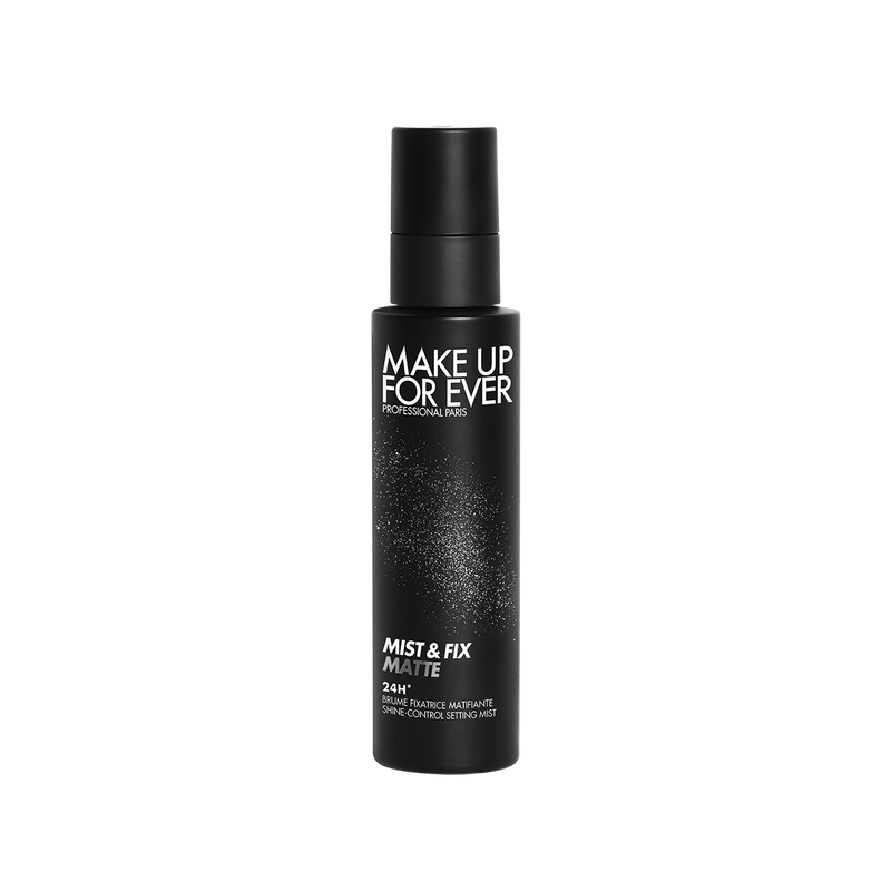 Make Up For Ever NEW Mist & Fix Matte 24HR Setting Spray