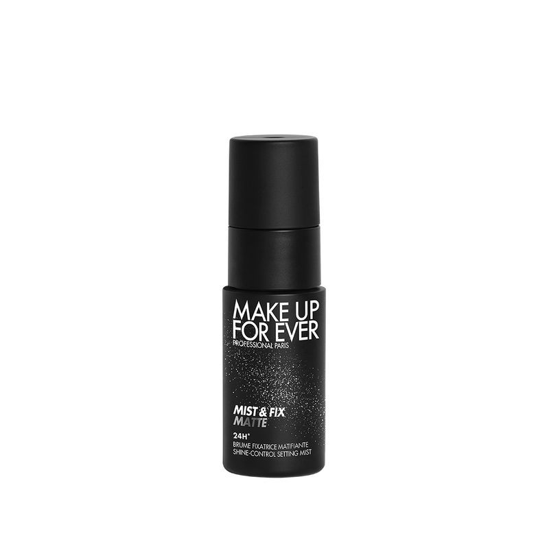Make Up For Ever NEW Mist & Fix Matte 24HR Setting Spray