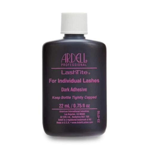 Ardell LashTite Individual Eyelash Glue Black .75oz