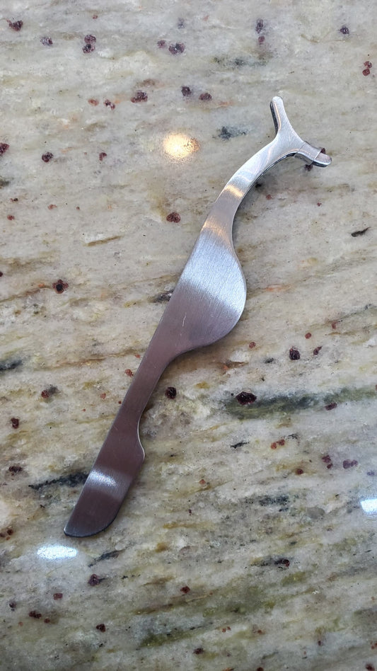 theMUAproject Black/Silver Lash Applicators