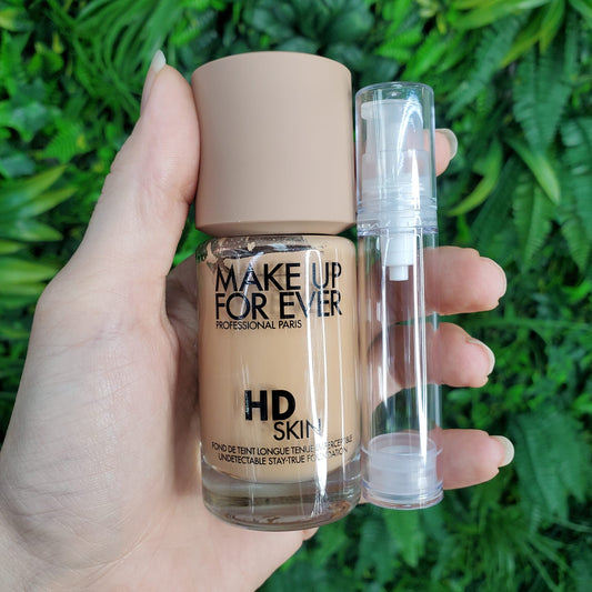 theMUAproject 10g Airless Bottle