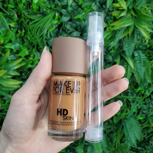 theMUAproject 15g Airless Bottle