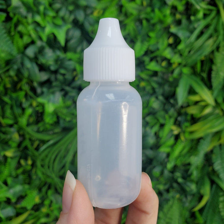 theMUAproject 1oz Squeeze Bottle with Dropper Tip