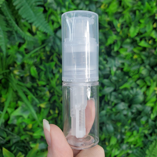 theMUAproject Fine Mist Powder Spray Bottle Small