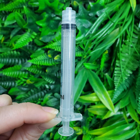 theMUAproject 3ml Syringe
