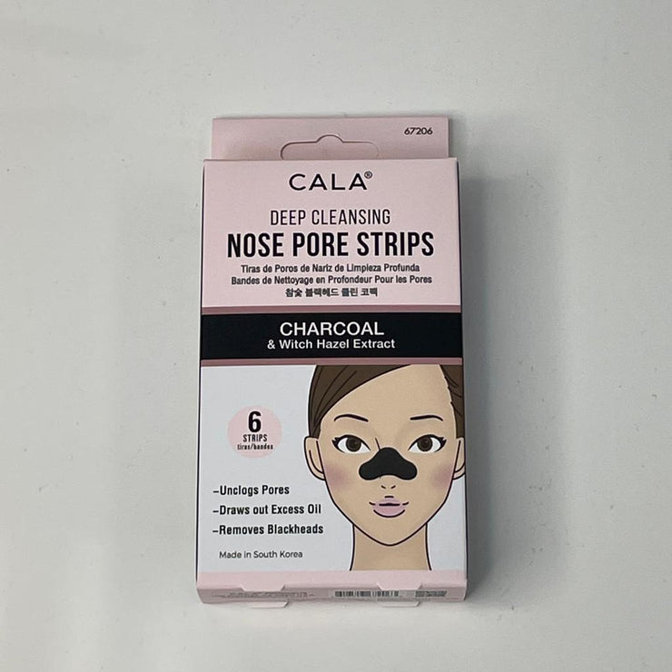 Cala Deep Cleansing Nose Pore Strips