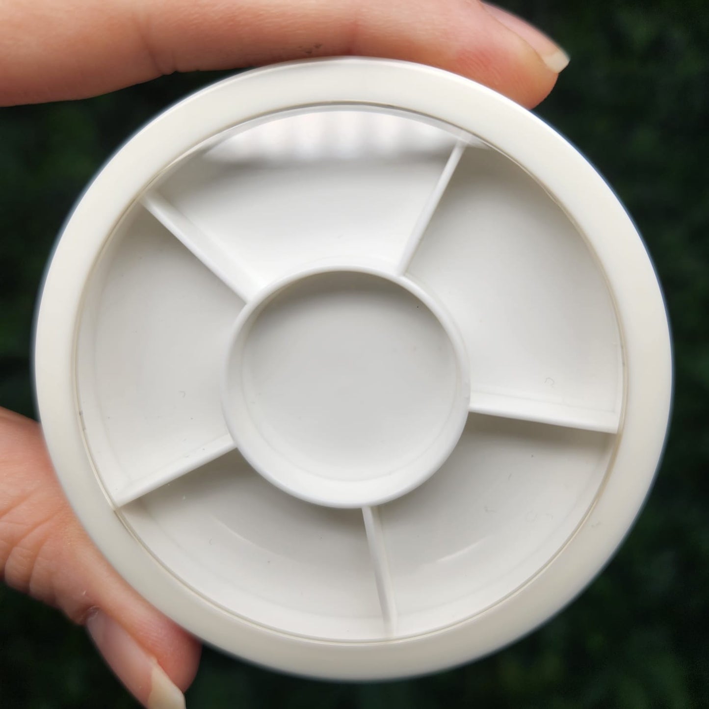 theMUAproject 6 Compartment Empty Wheel