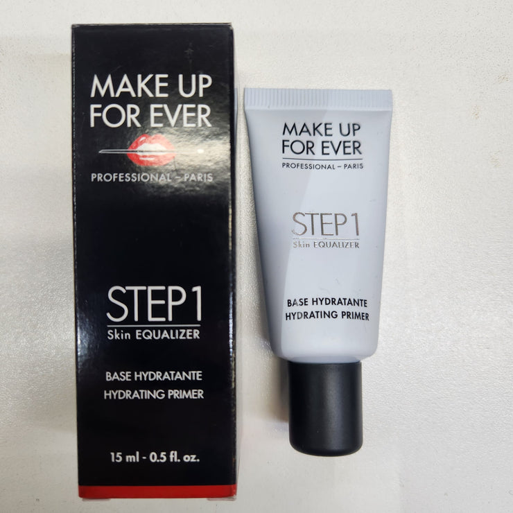 Make Up For Ever Step 1 Skin Equalizer Hydrating Primer 15ml TRAVEL SIZE