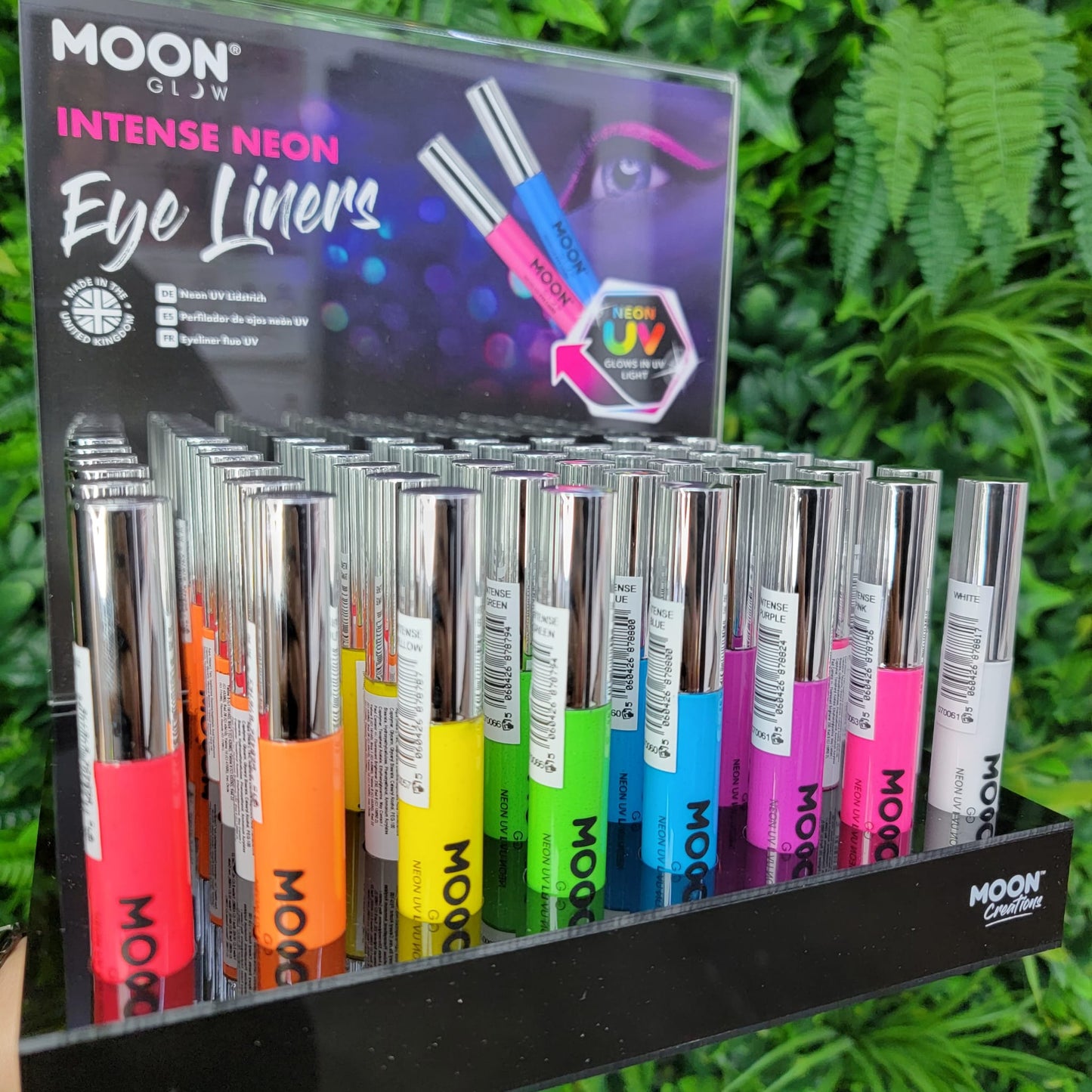 Moon Glow Neon UV Eye Liner, 10ml