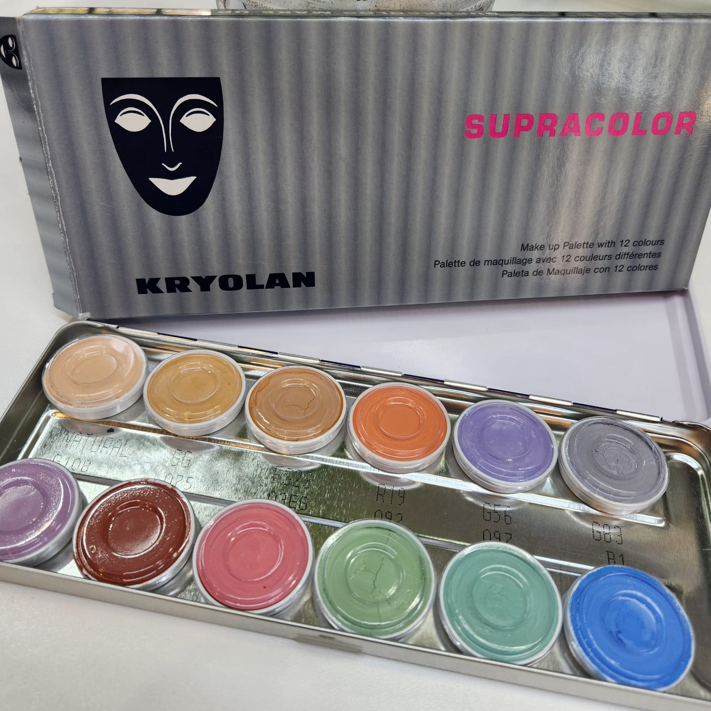 Supracolor Palette 1004-P