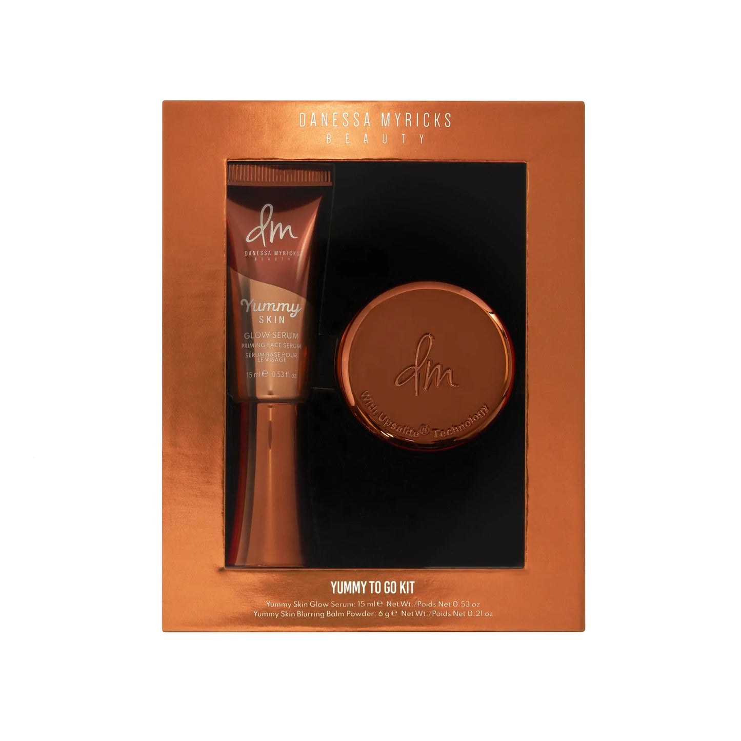 Danessa Myricks Yummy To Go Kit