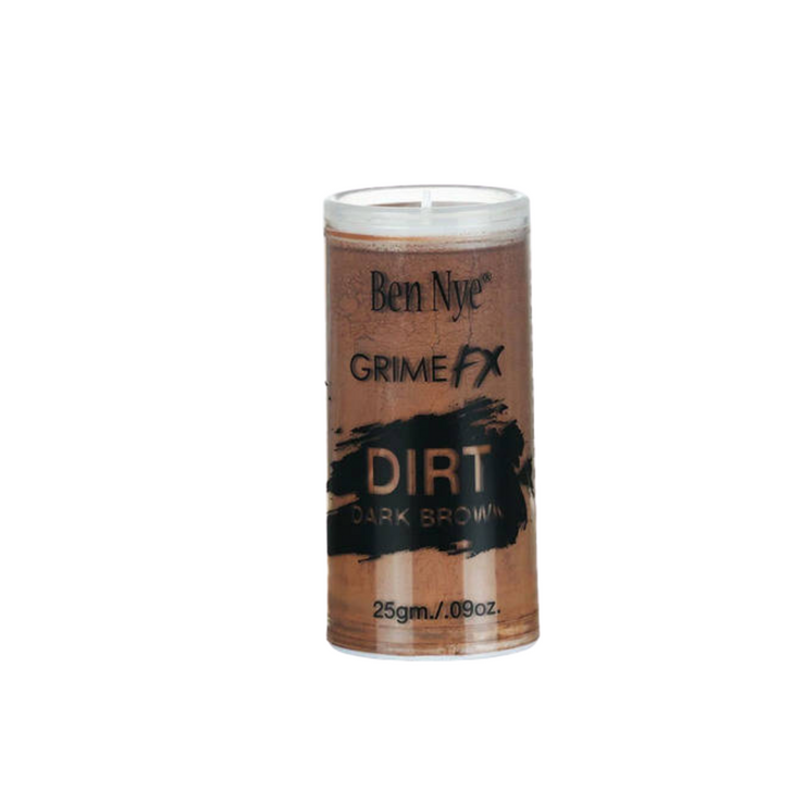 Ben Nye Grime FX Dirt Dark brown - MP6