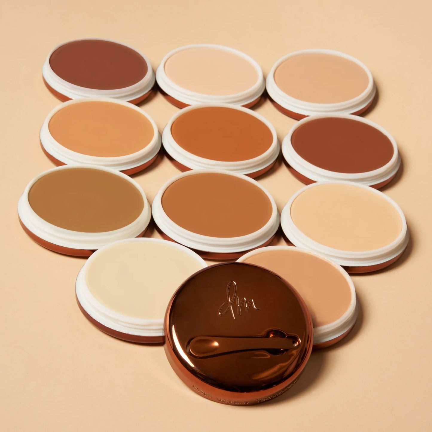 Danessa Myricks Yummy Skin Blurring Balm Powder Universal