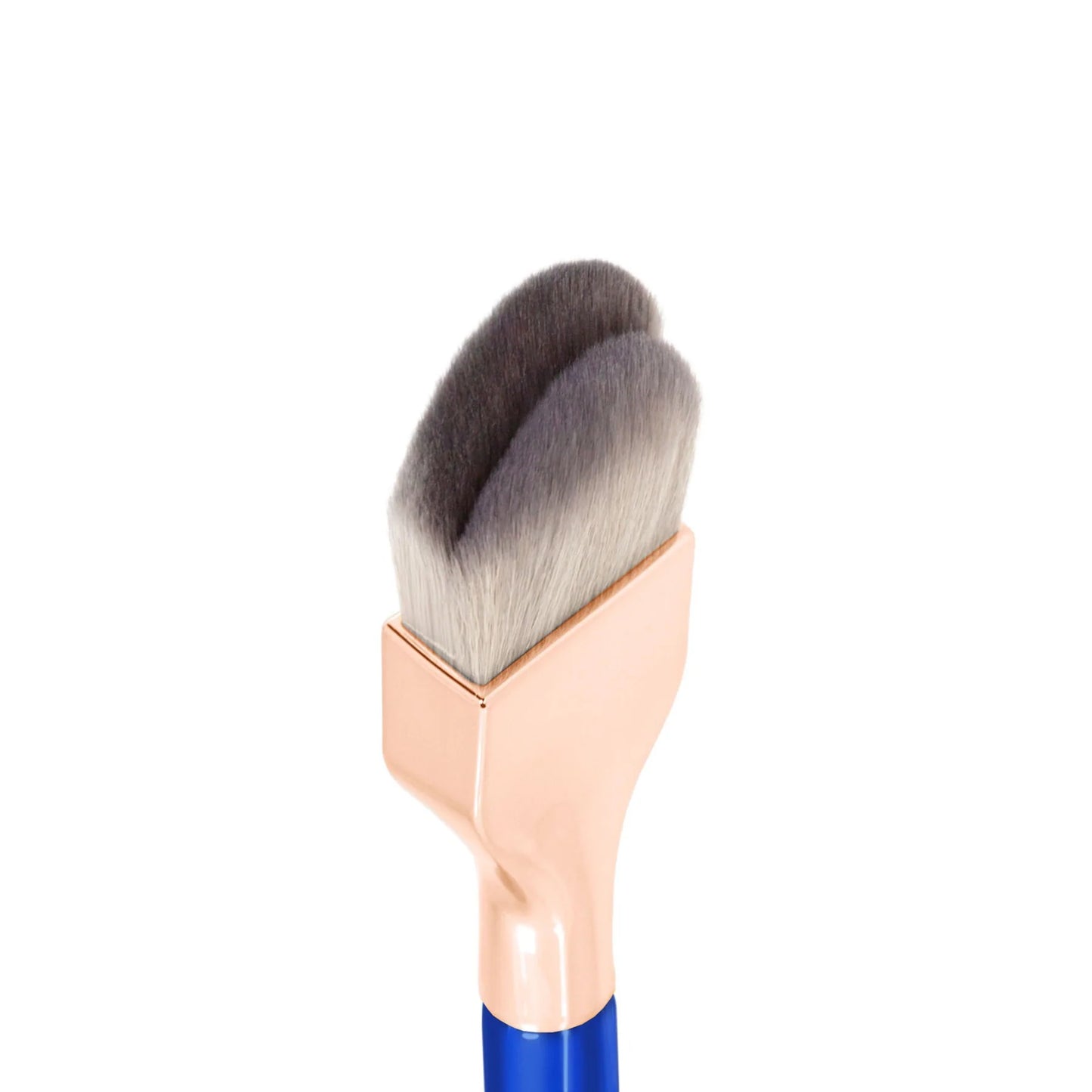 Bdellium 951GT NEW Small Slanted Double Dome Blender Brush