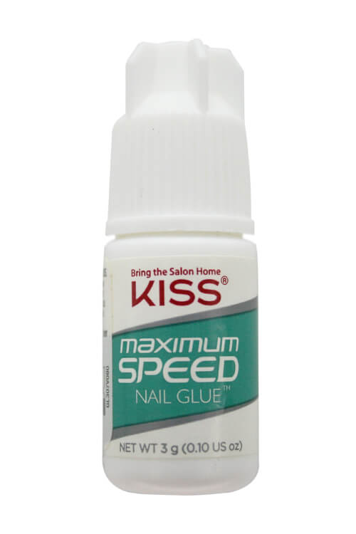 Kiss Maximum Speed Nail Glue - Bulk
