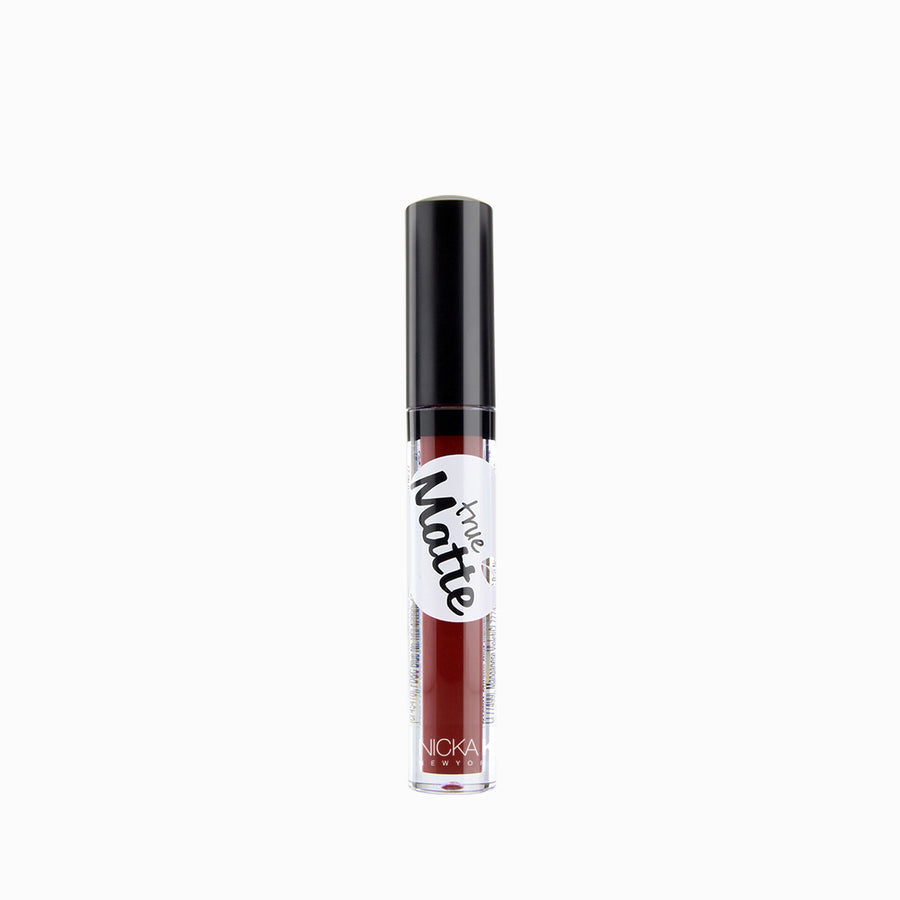 Nicka K True Matte Liquid Lipstick