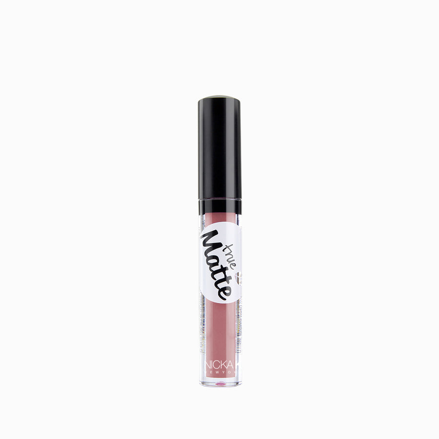 Nicka K True Matte Liquid Lipstick