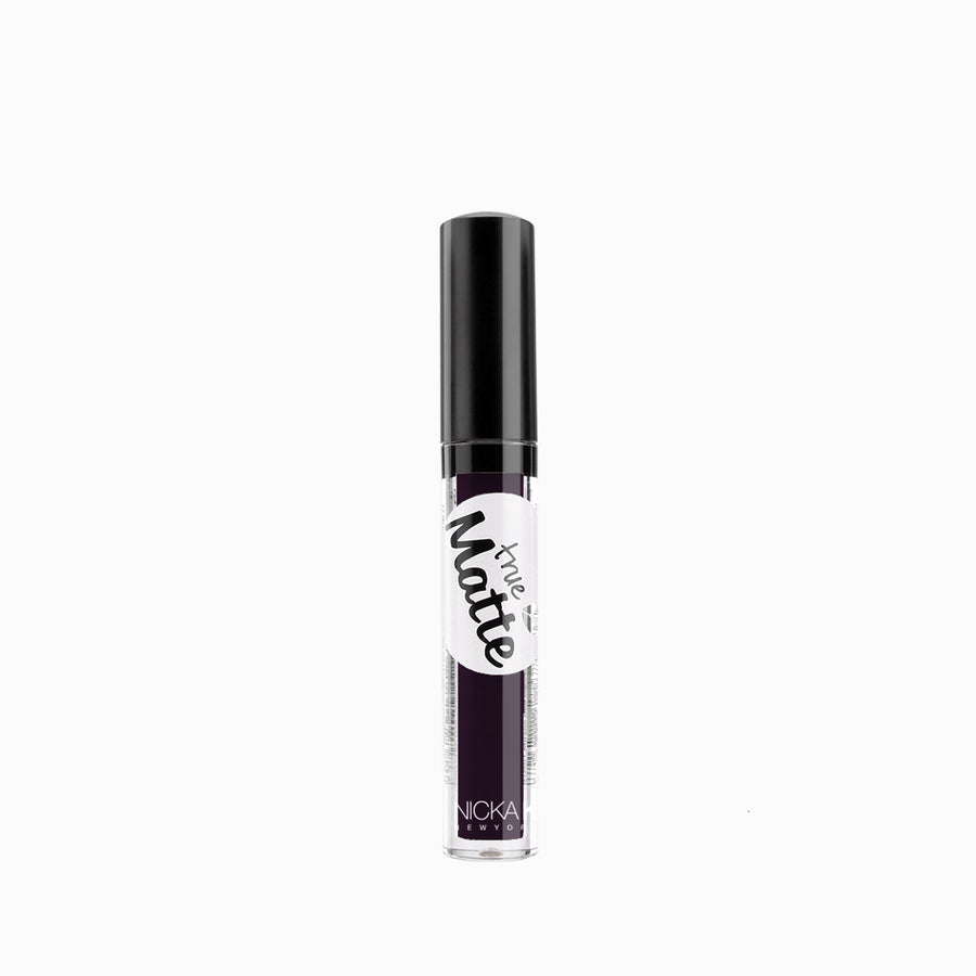 Nicka K True Matte Liquid Lipstick