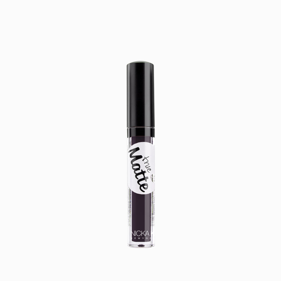 Nicka K True Matte Liquid Lipstick