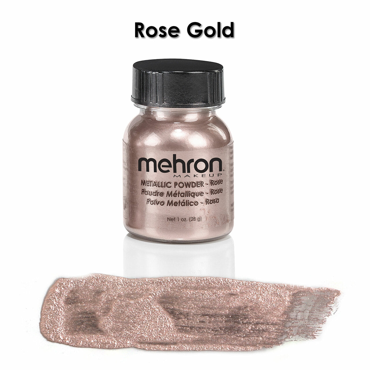 Mehron Metallic Powder