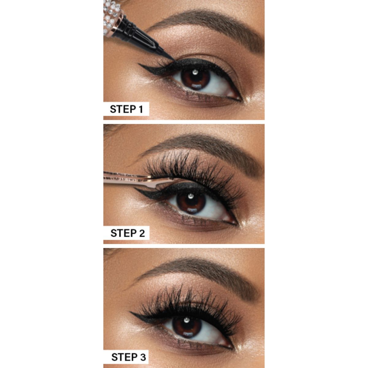Magic Bling Bling Lash Glue Eyeliner